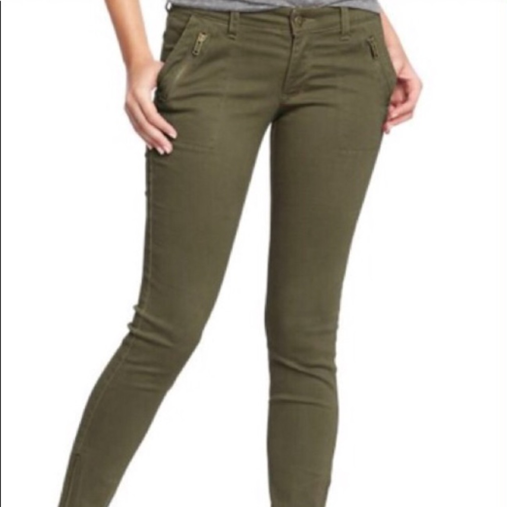 Old Navy Rockstar pants